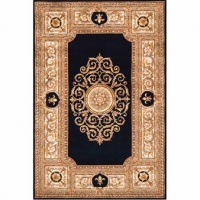 Momeni Maison Palatial MA-08 Area Rug - Black