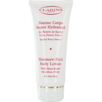 Clarins New Moisture-Rich Body Lotion ( Dry skin), 7-Ounce Box