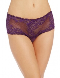 Natori Womens Feathers Brief Panty