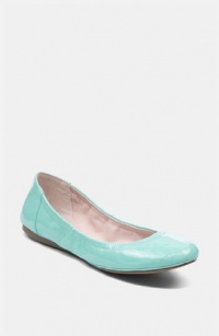 Vince Camuto Women's ELLEN Flat SWEET MINT,5.5