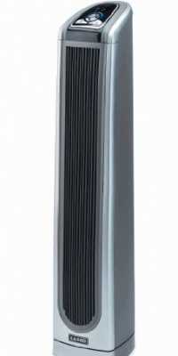 Lasko 5588 Ceramic Tower Heater with Remote