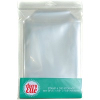 Avery Elle Stamp & Die Storage Pockets-Set Of 25