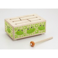 Wonderworld Froggy Drum