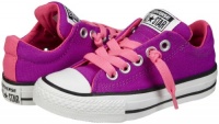 Converse Chuck Taylor Street Ox - Purple/Pink-3