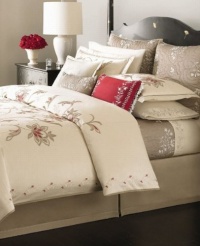 Martha Stewart Dreamtime Full/Queen Duvet Cover