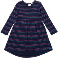 Roxy Girls 2-6X Darling, Topez Knit Stripe, Large