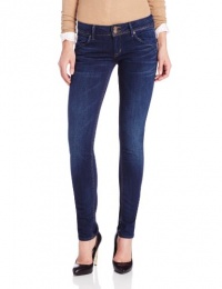 Hudson Women's Collin Skinny Jeans, Unplugged, 27