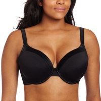 Carnival Women's Full Figured Molded Tuxedo Bra