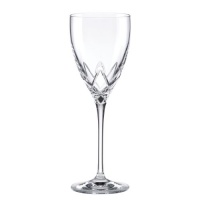 Lenox Venetian Lace Signature Crystal Wine Glass