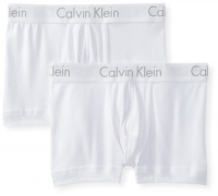 Calvin Klein Men's Body 2 Pack Trunk, White, Small