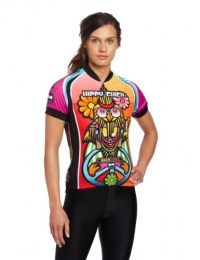 World Jerseys Women's Hippy Chick Cycling Jersey