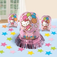 Hello Kitty Table Decorating Kit Party Accessory