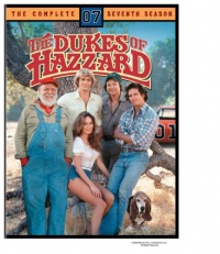 The Dukes of Hazzard: The Complete Seventh Season