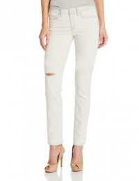 Calvin Klein Jeans Women's Destroyed Straight Leg