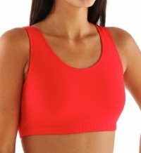 Fruit of the Loom Women's 3 PR Built-Up Sportsbra