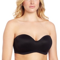 Carnival Women's Full Figured Seamless Molded Bra