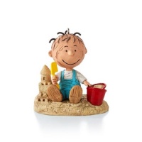 Fun At The Beach #1 Series 2013 Hallmark Ornament