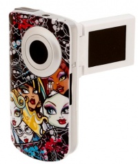 Monster High Digital Video Recorder - White (38048)