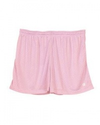 Champion Women's Active Mesh Short, S-Cashmere Pink