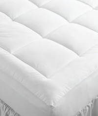 Allied Home Waterproof 1000T Cal King Mattress Pad