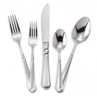 Mikasa French Countryside 18/10 20-pc Flatware Set