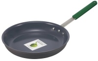 GreenPan CW0001816 Rotterdam Open Fry Pan, 12-Inch