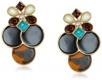 kate spade new york Garden Path Statement Earrings