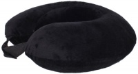 T-Tech by Tumi Luggage Neck Pillow, Black, One Size