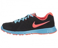 Nike Revolution 2 Black/Blue Ladies Running Shoes