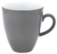 KAHLA Pronto Coffee Cup 6-3/4 oz, Grey Color, 1 Piece