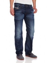 Diesel Men's Waykee Regular Straight Leg Jean 0806U