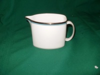 Lenox Kate Spade Creamer Library Lane Aqua #6256085