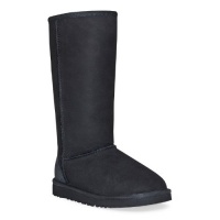 UGG Australia Classic Tall Girls Boots Y13.0 Black