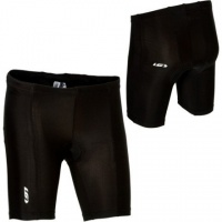 Louis Garneau Request Plus JR Short - Kids' Black, M