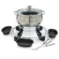 Cuisinart CFO-1000 Lazy Susan Electric Fondue Maker