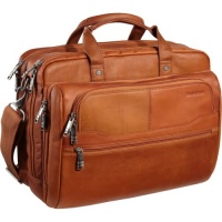 Samsonite Columbian Leather 2 Pocket Business Case