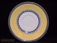 Villeroy & Boch Audun Ferme Breakfast/Soup Cup Saucer