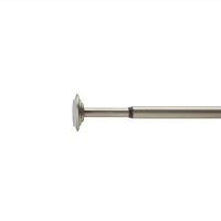 Umbra Coretto 54-Inch to 90-Inch Tension Rod, Nickel