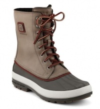 Sperry Top-Sider Men's Cold Bay Boot (Taupe/Grey, 9.5)