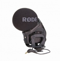 Rode Stereo VideoMic Pro On Camera Stereo Micrphone