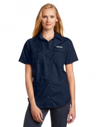 Columbia Women's Bonehead Short Sleeve Shirt