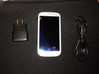 Samsung Galaxy S III I747 New Unlocked 16GB - White