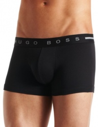 HUGO BOSS Men's Original Pure Cotton Rib Boxer Brief