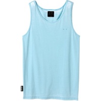 Oakley Ria Coast Men's Tank Sleeveless Shirt/Top - Aqua Sea / Large