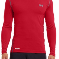 Under Armour Men's HeatGear® Sonic Fitted Long Sleeve