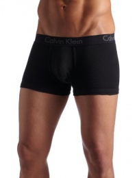 Calvin Klein Men's Body Trunk, Black, Medium