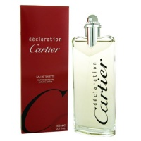 Declaration By Cartier For Men. Eau De Toilette Spray 100 ml