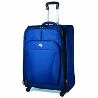 American Tourister Luggage Ilite Dlx 29 Inch Spinner, Deep Blue, One Size