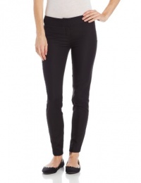 XOXO Juniors Seamed Back Push Up Skinny Pant, Black, 0