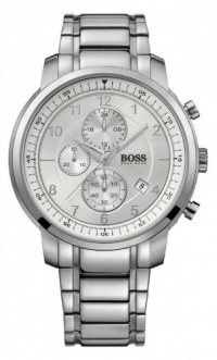 Hugo Boss 1512642 Silver Stainless Steel Men's Watch